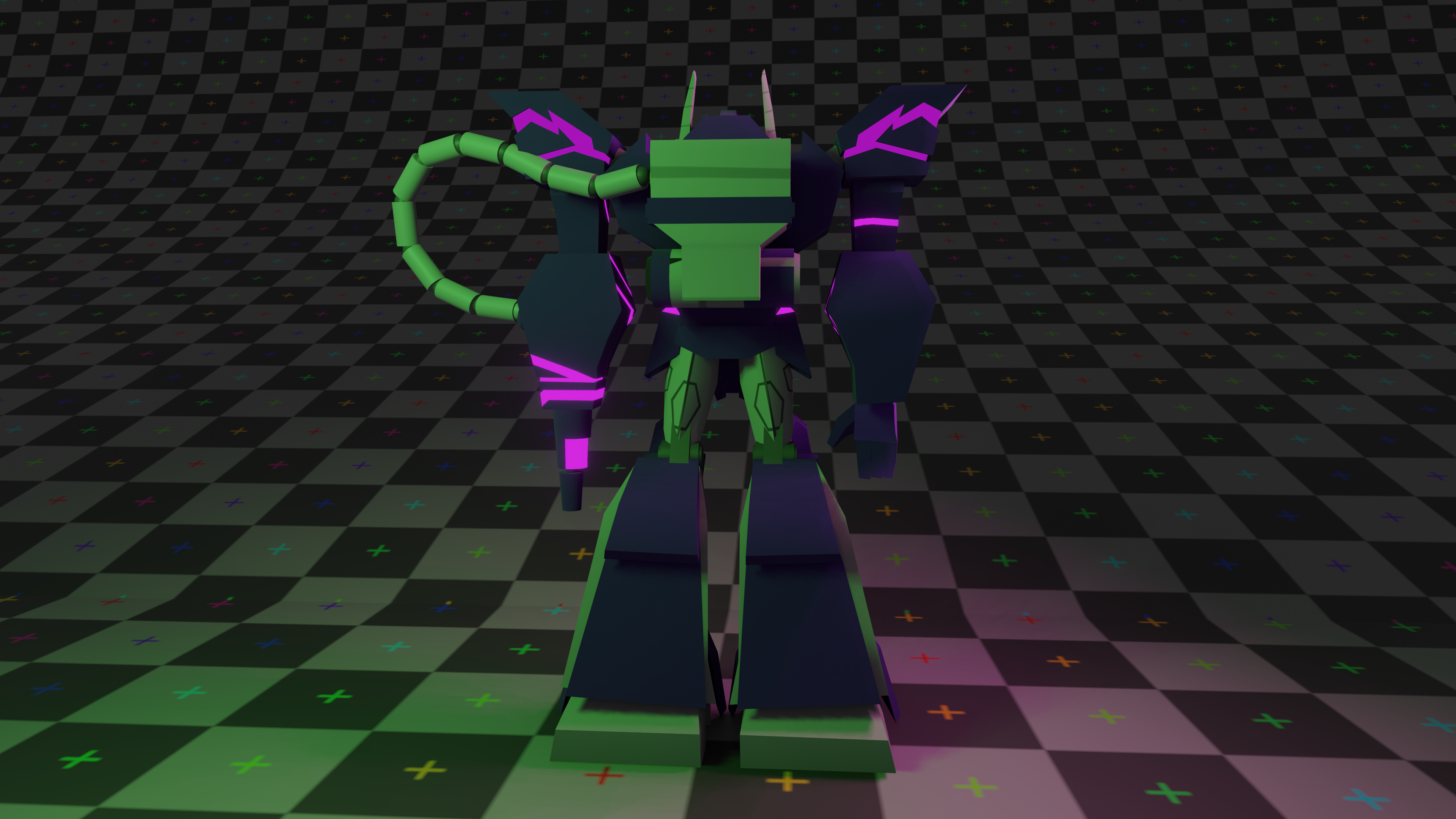 ShockWave Transformer Cyberverse Design  preview image 3