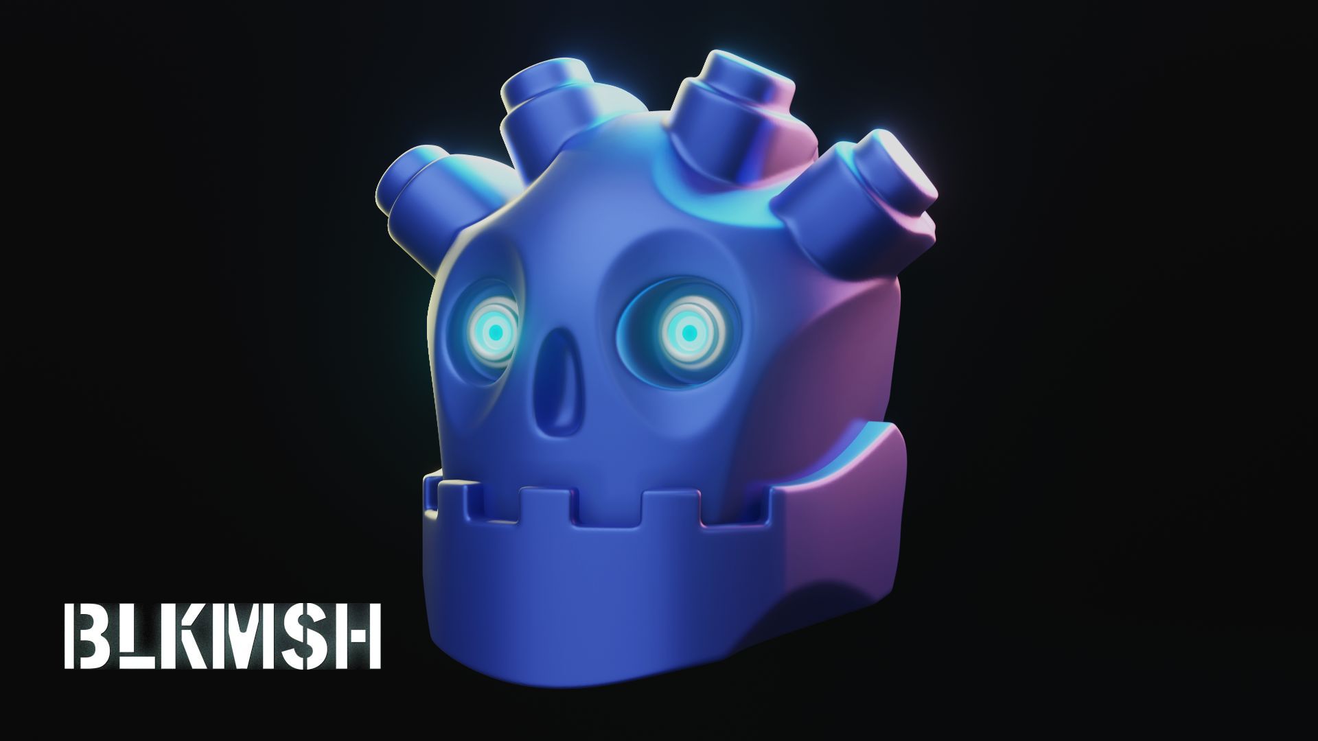 Godot Head Variation preview image 2