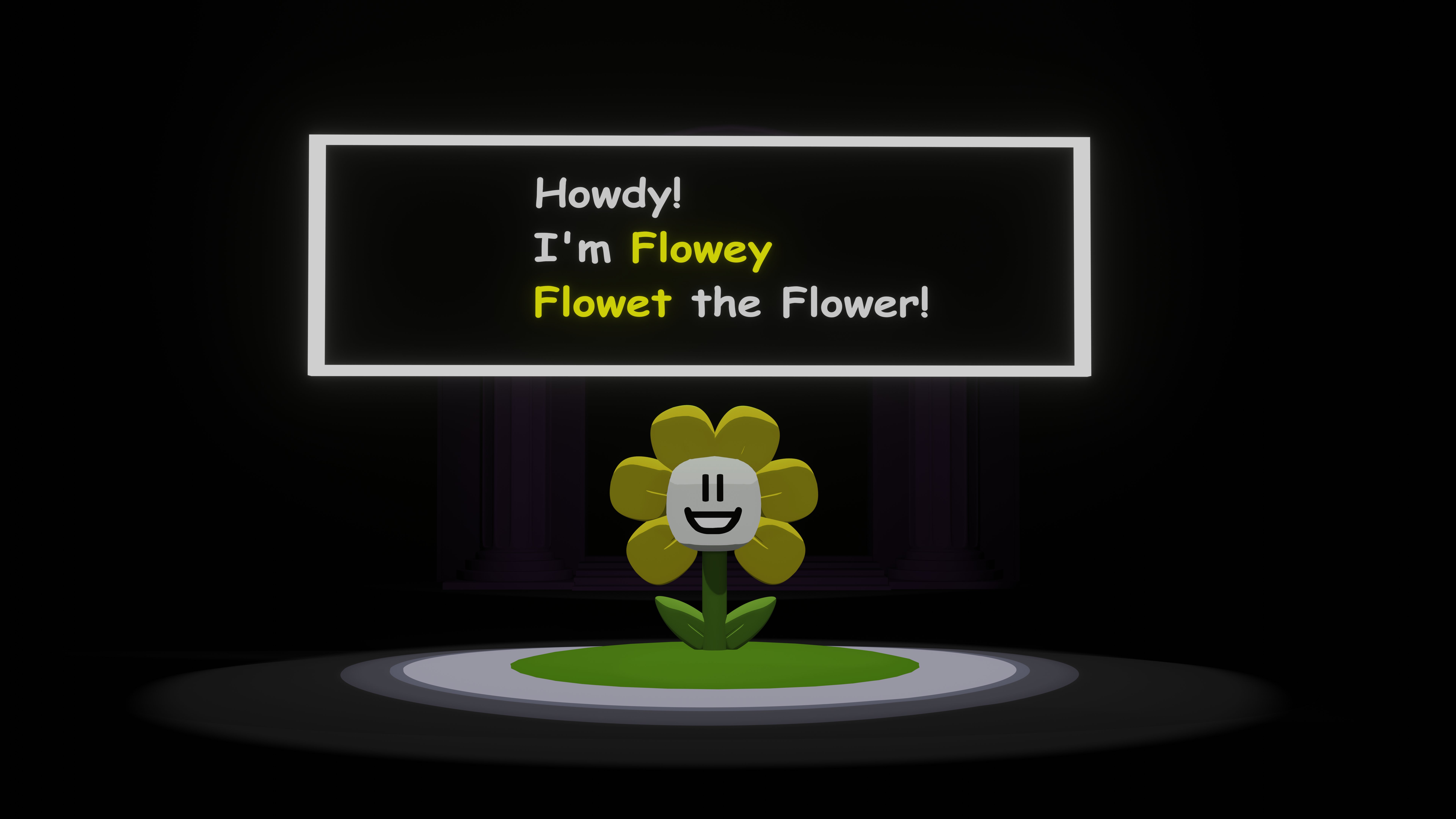 Flowey  | Undertale preview image 1