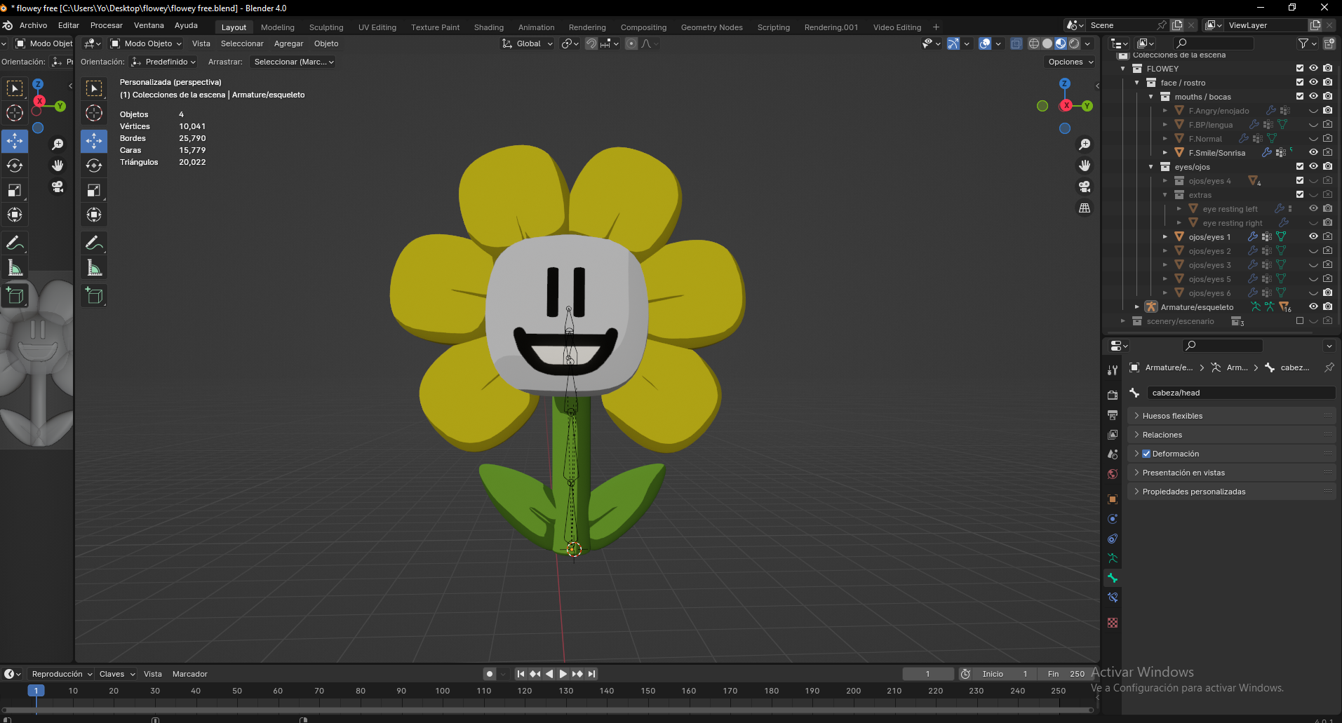 Flowey  | Undertale preview image 3
