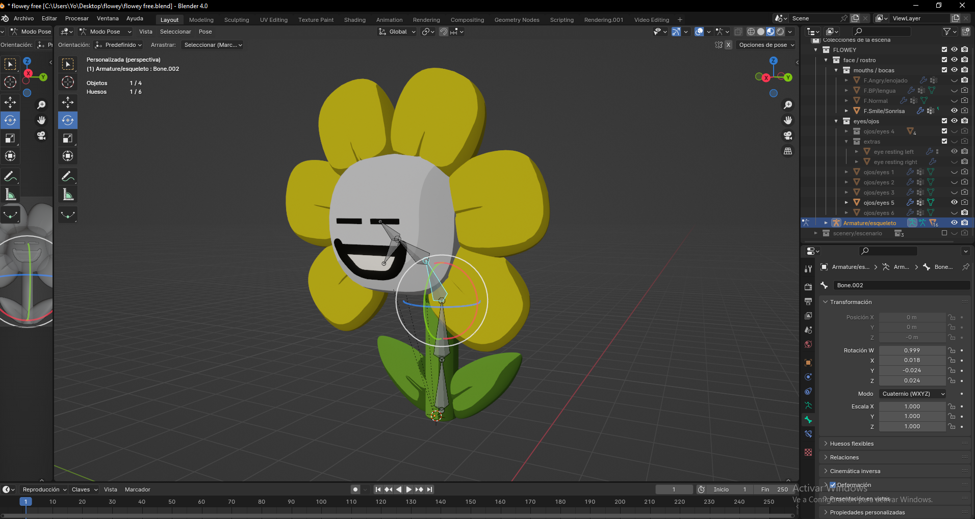 Flowey  | Undertale preview image 4