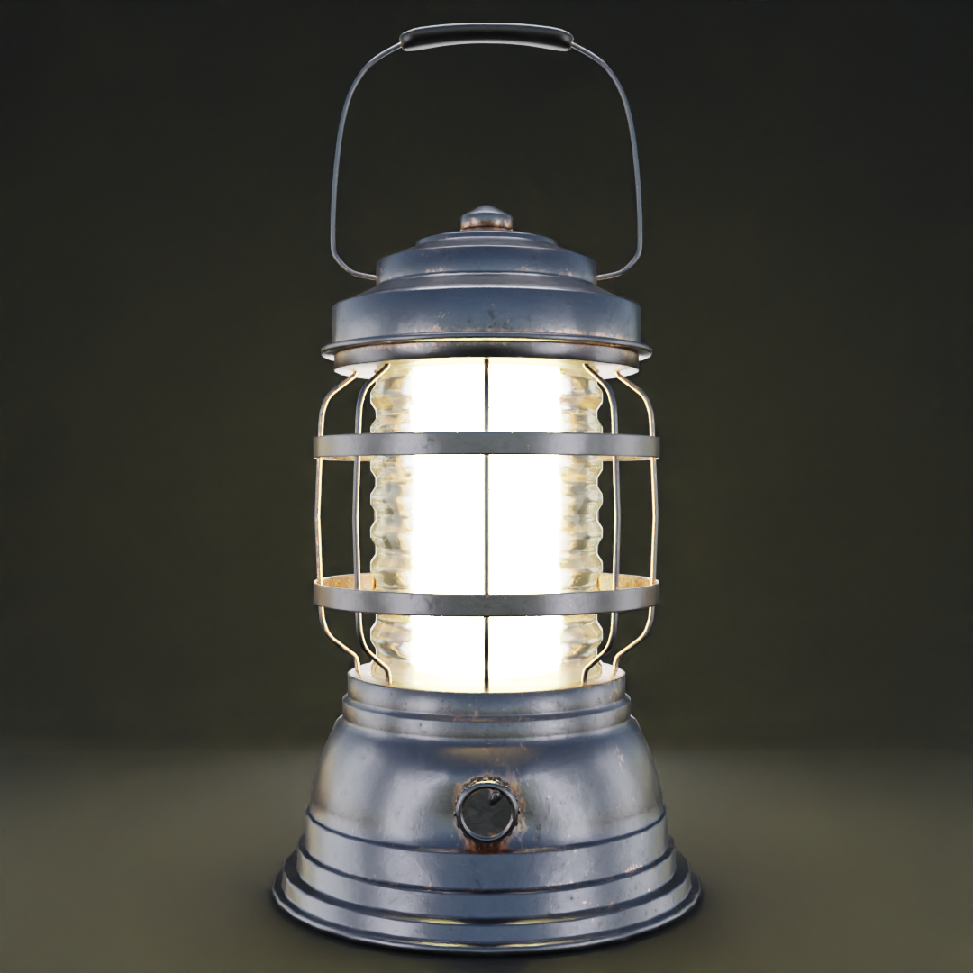 Camping Lantern  preview image 1