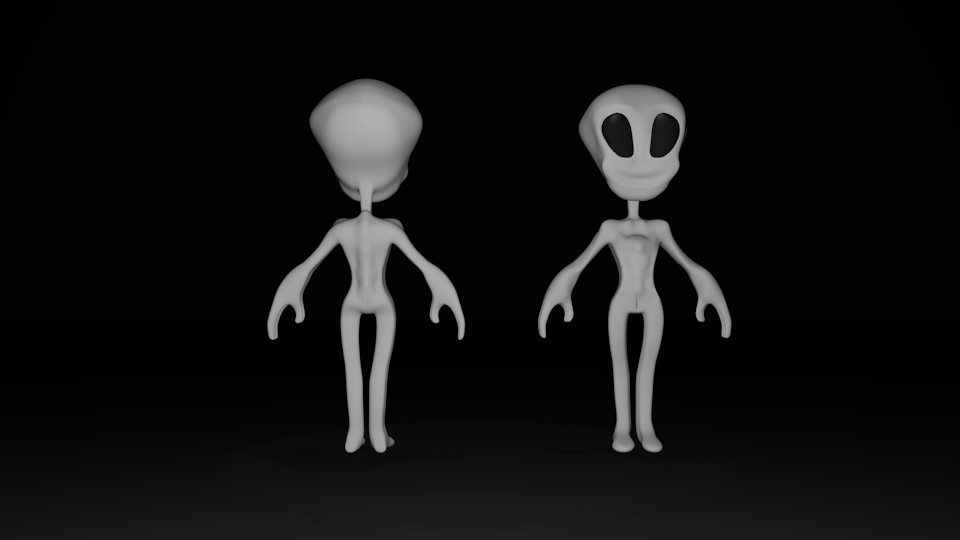 Alien preview image 1