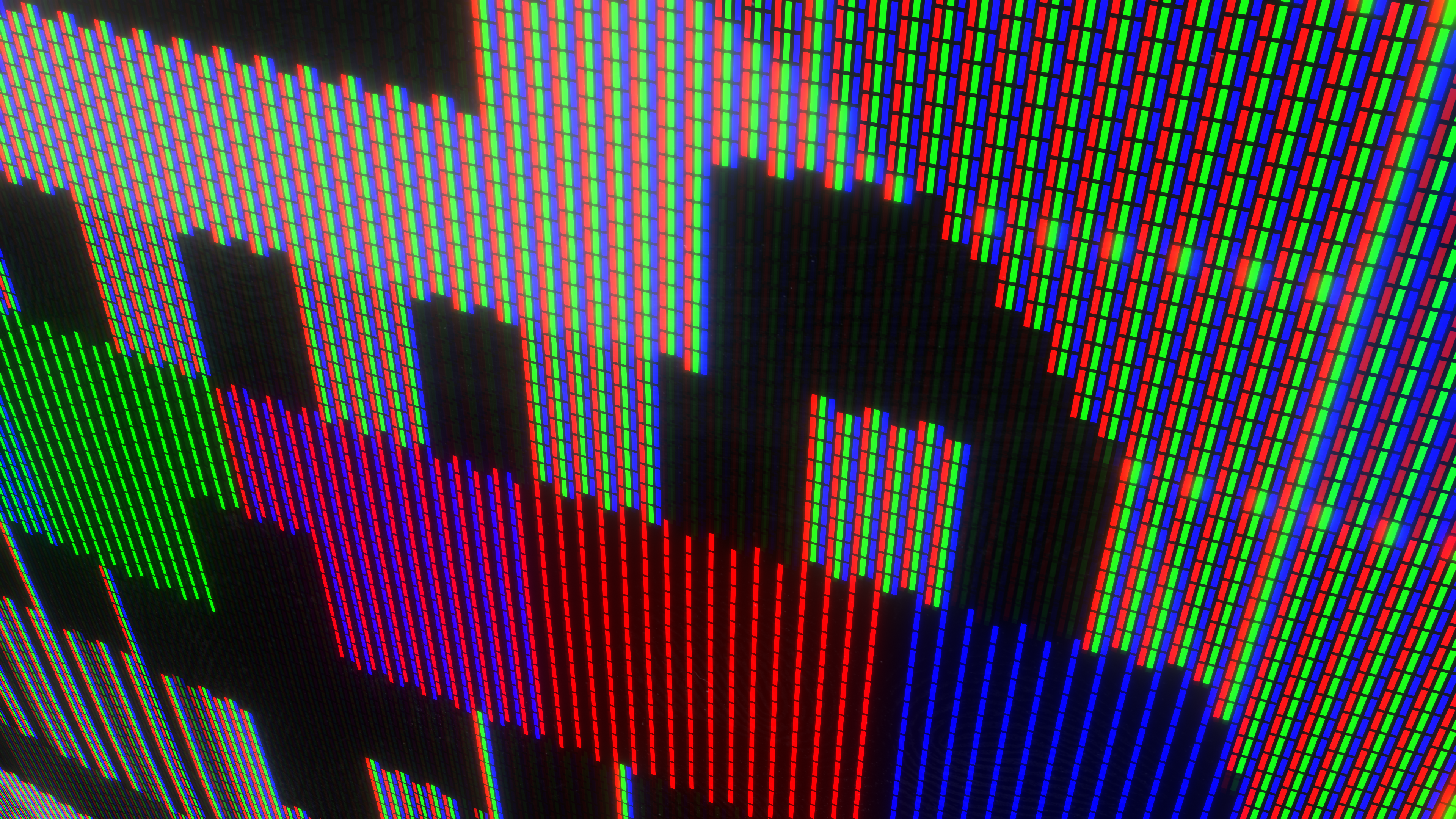 Panasonic CRT TV w/ Realistic RGB Pixel Shader for EEVEE preview image 2