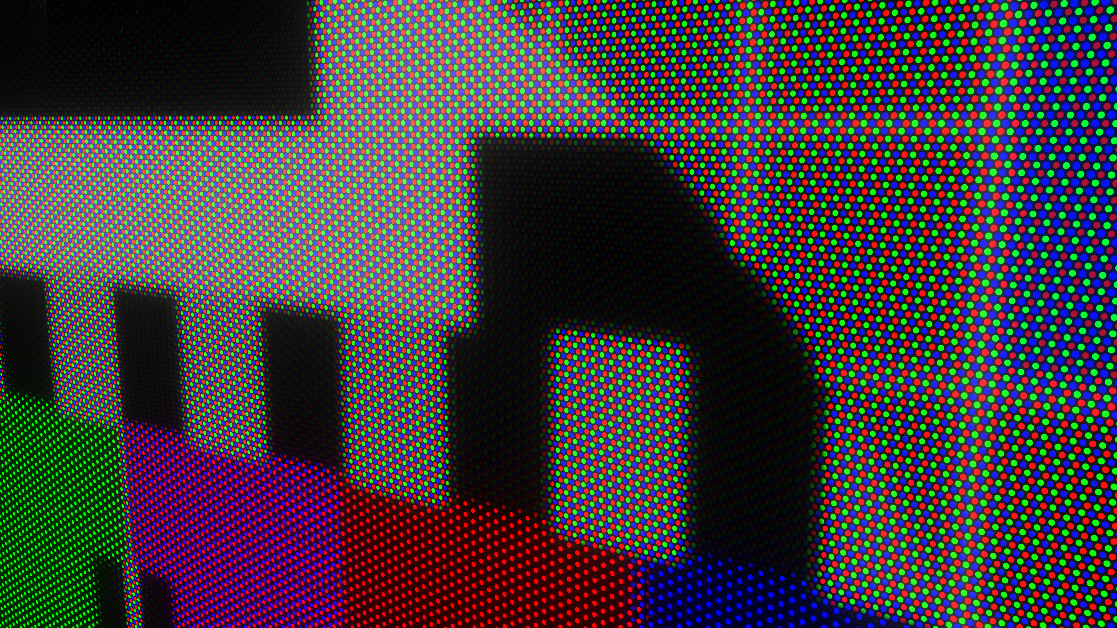 Nimaid's RGB Pixel Material Shaders for EEVEE (CRT TV, CRT Monitor, LCD) preview image 3