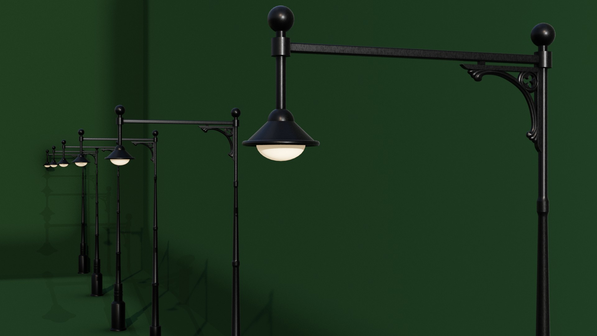 A Street Lamp preview image 2