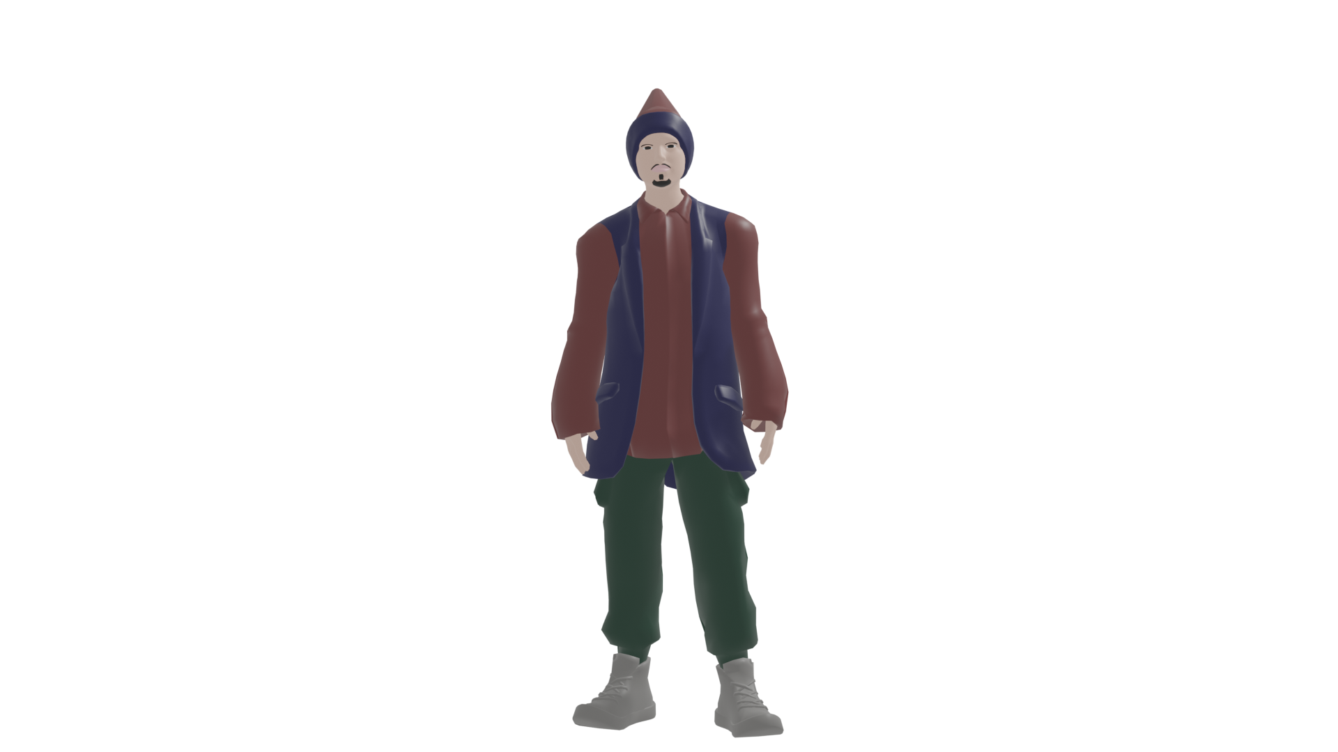 Goha - Arab Man preview image 1