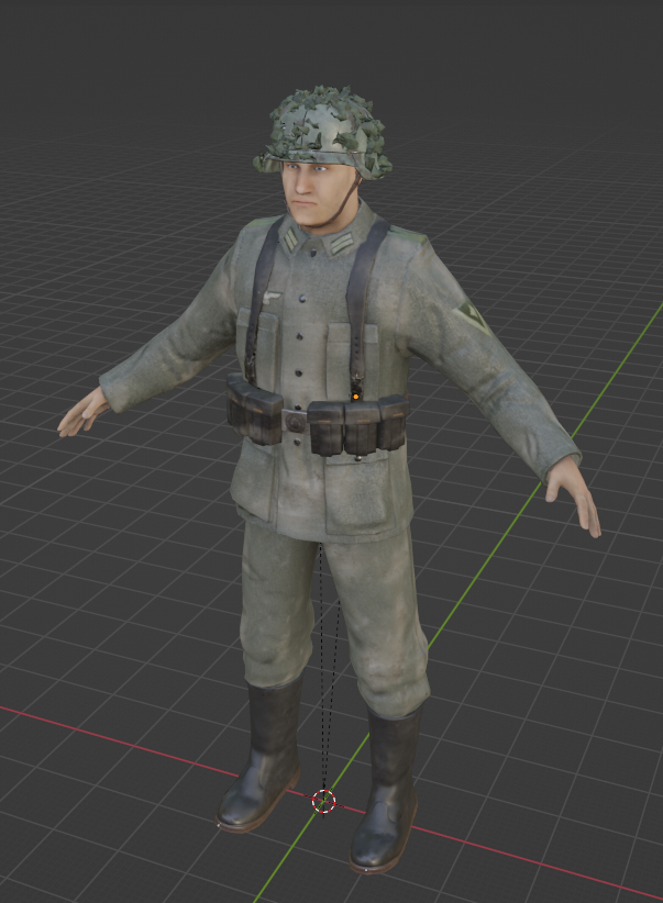 WW2 Panzergrenadier preview image 1