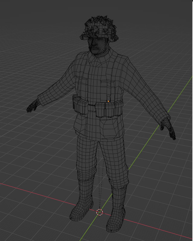 WW2 Panzergrenadier preview image 2