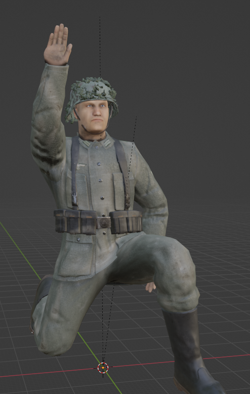 WW2 Panzergrenadier preview image 3