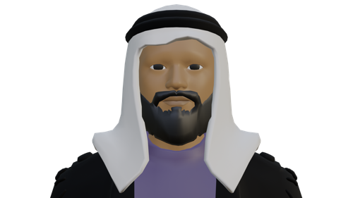 Arab Man preview image