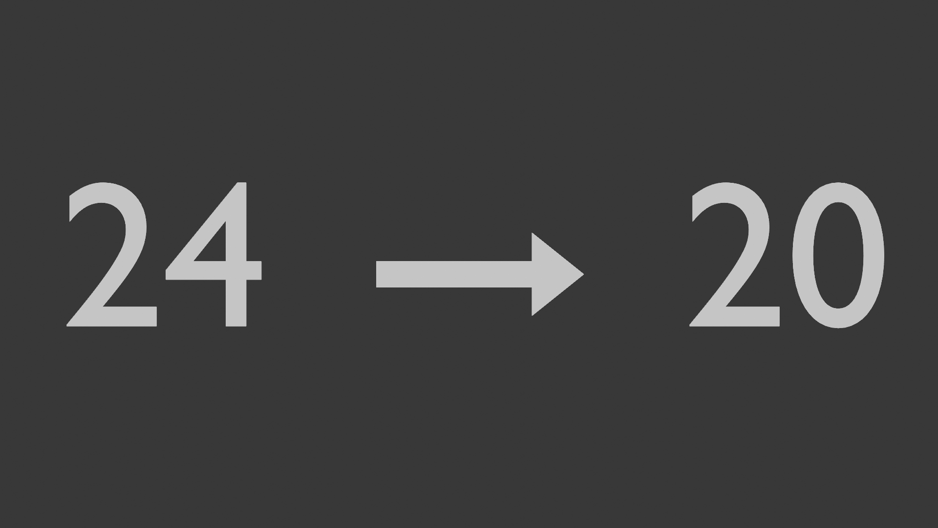 Decimal to Duodecimal Number Converter (Geometry Nodes Group) preview image 1