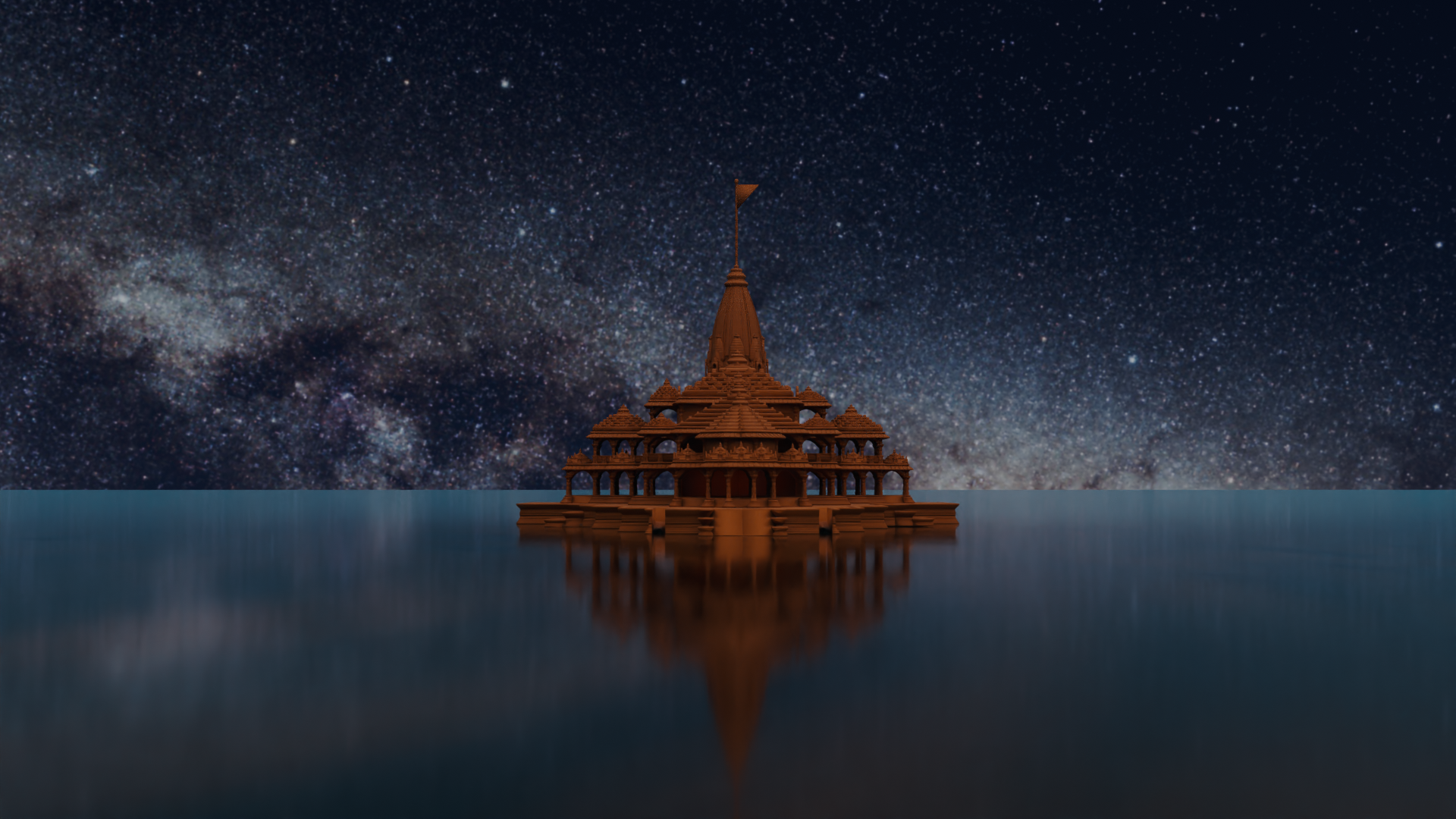 Ram mandir preview image 1