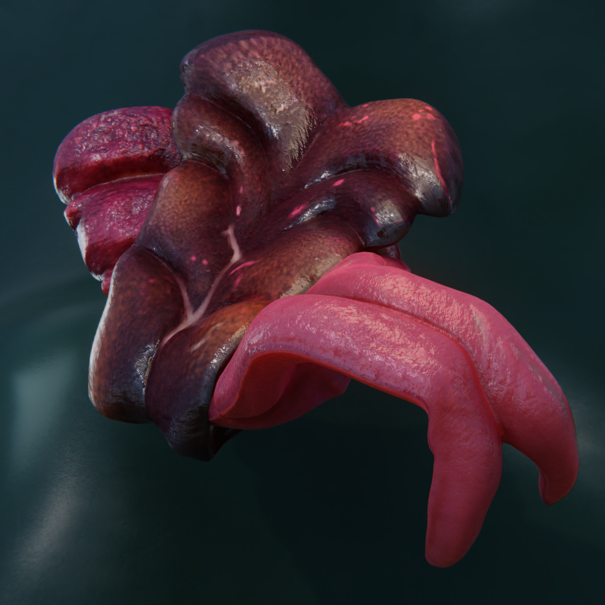 Forked Sergal Tongue preview image 1