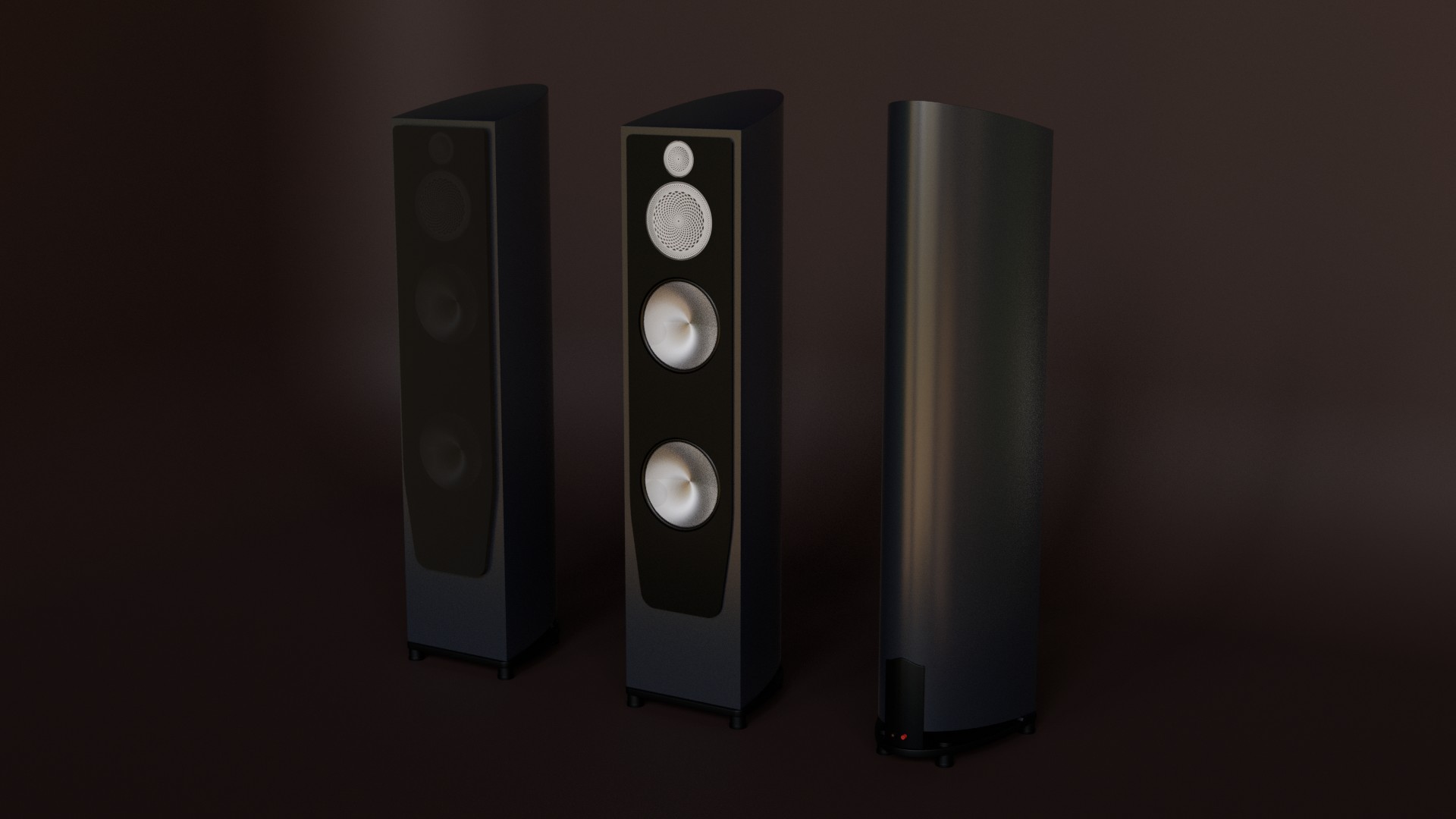 Speaker - Paradigm Persona 7F preview image 1