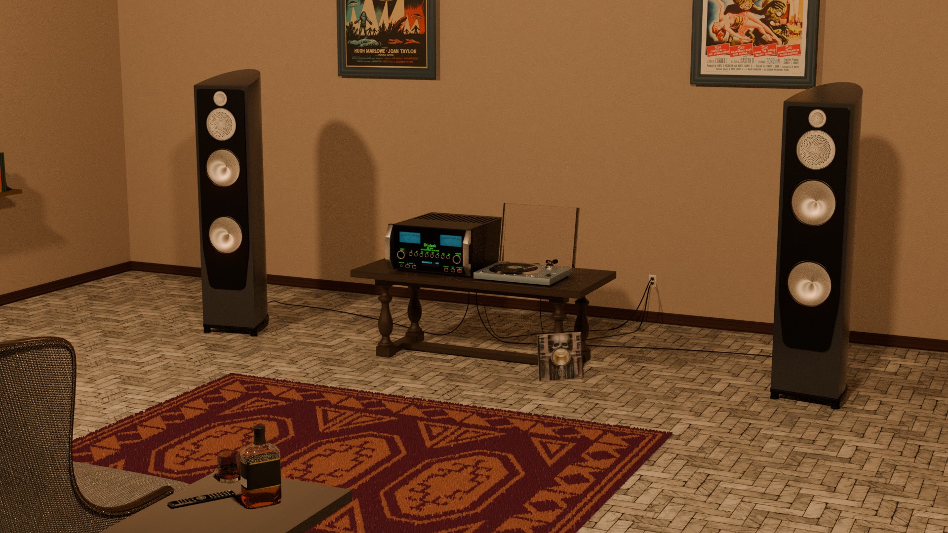 Speaker - Paradigm Persona 7F preview image 2