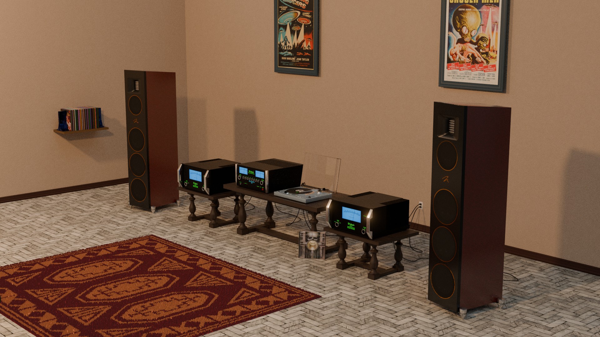 Speaker - Martin Logan Motion XT F200 preview image 2