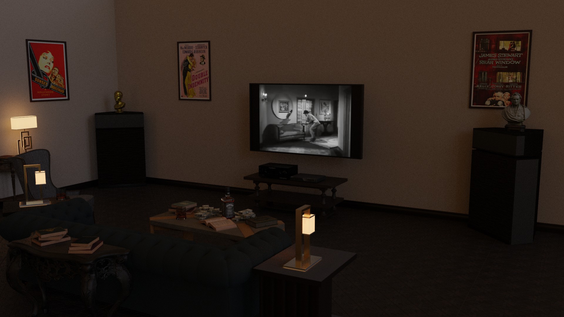 Speaker - Klipschorn preview image 2