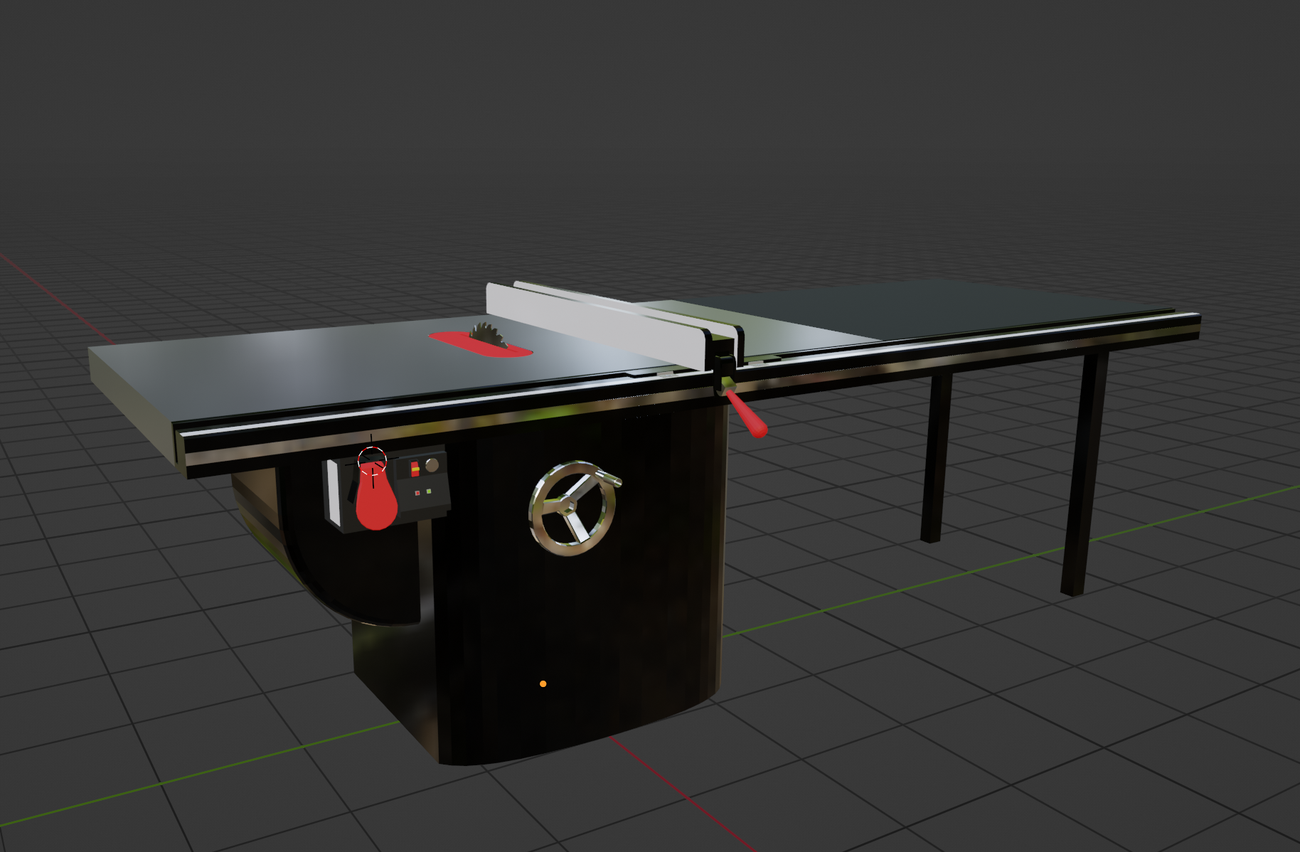 SawStop Table Saw preview image 3