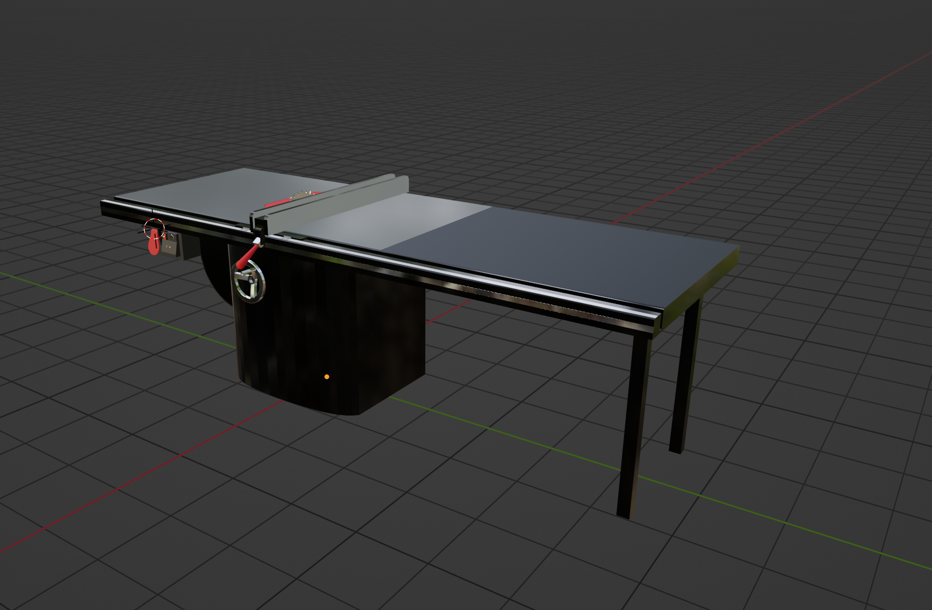 SawStop Table Saw preview image 5