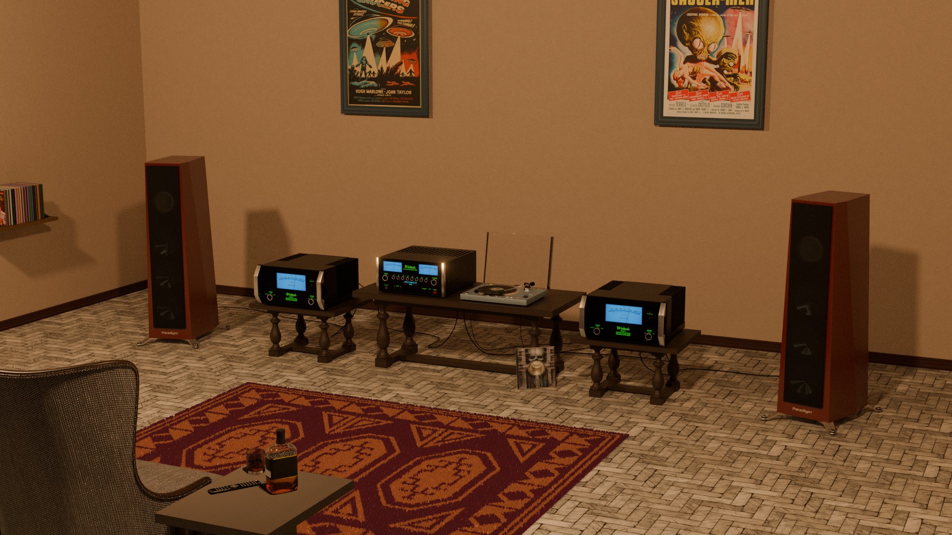 Speaker - Paradigm Founder Series 100F preview image 2