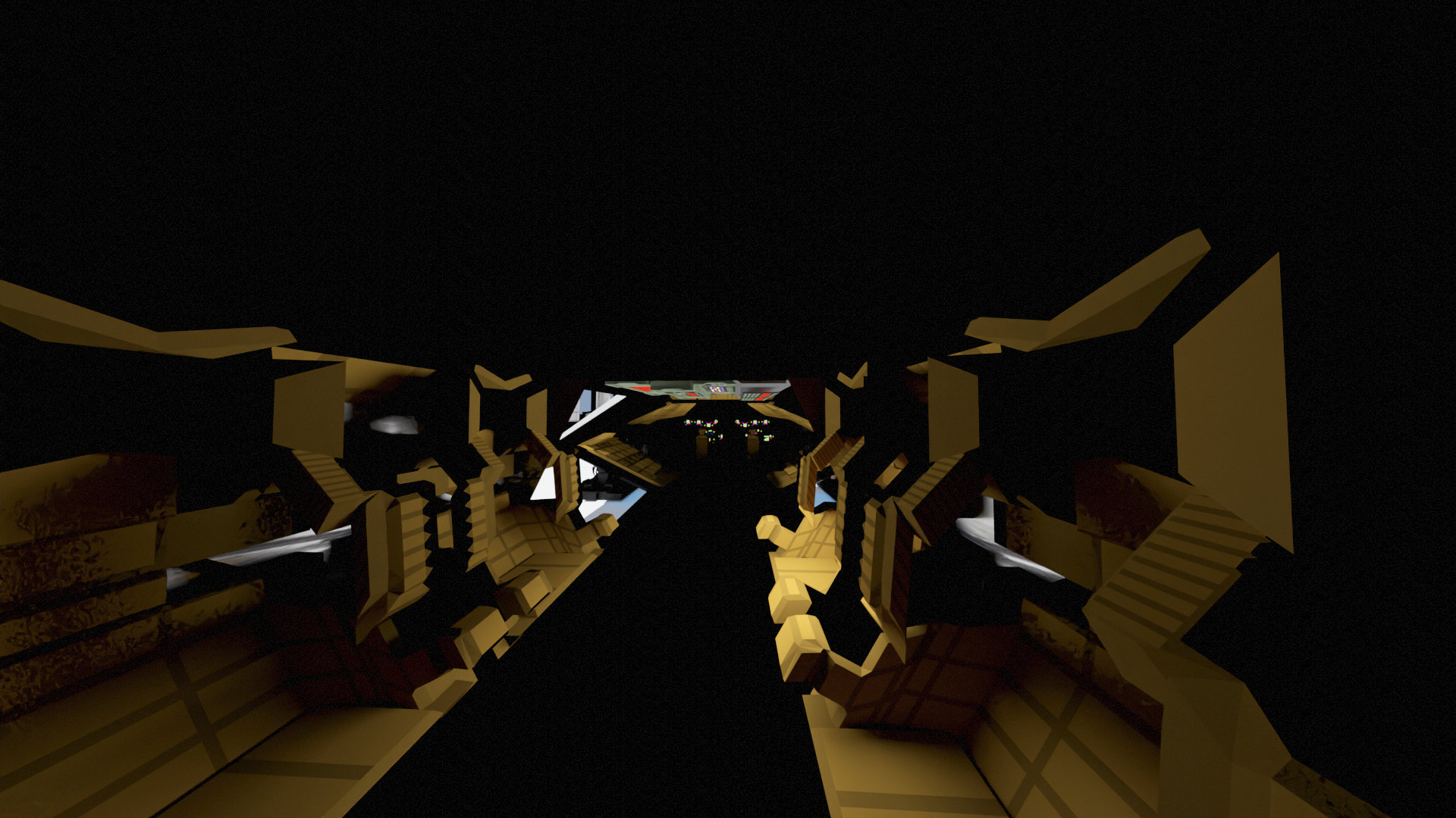 Drop Ship With Interior preview image 2