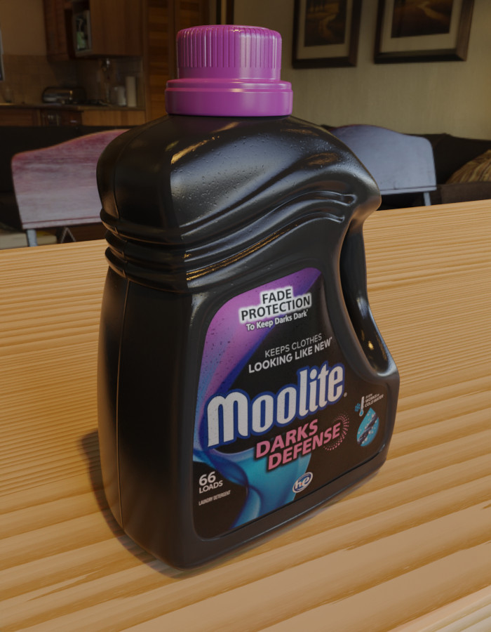 “Moolite” Laundry Detergent preview image 2