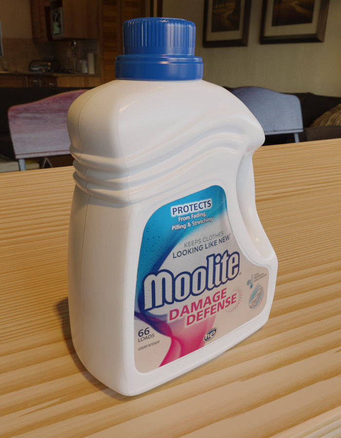 “Moolite” Laundry Detergent preview image 3