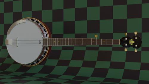 Five String Banjo preview image