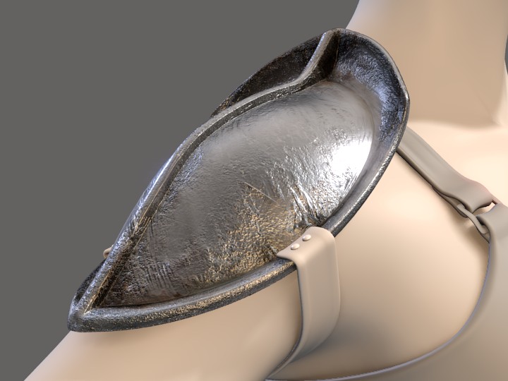 Texturing Tutorial Blend From Sintel DVDs preview image 1