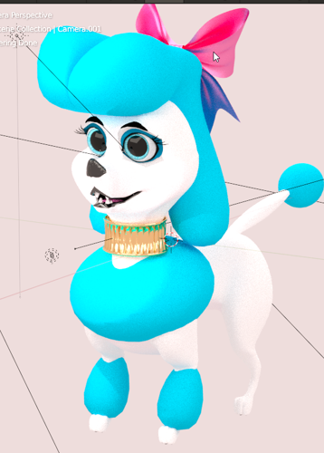 Georgette Poodle preview image