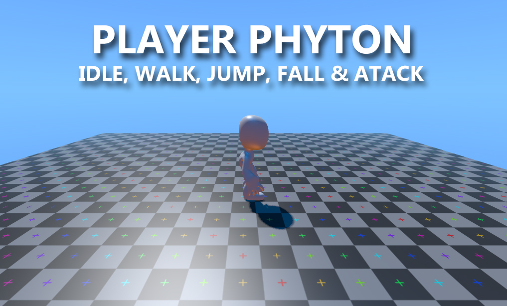 Player with Phyton preview image 1