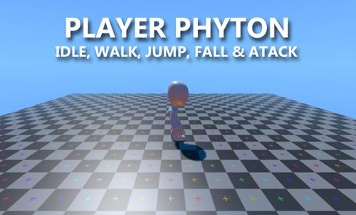 Player with Phyton preview image