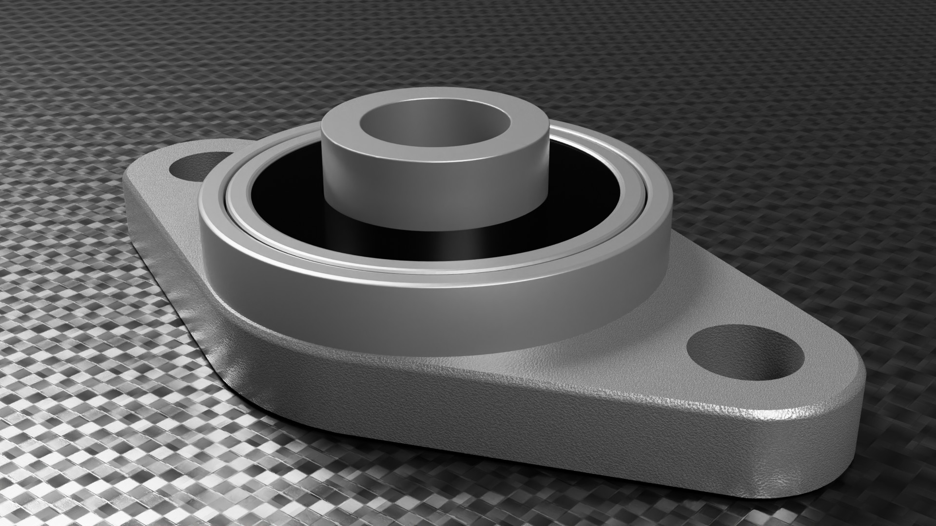 Flange Bearing preview image 2