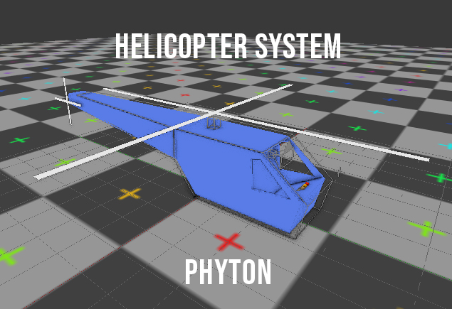 helicopter template preview image 2