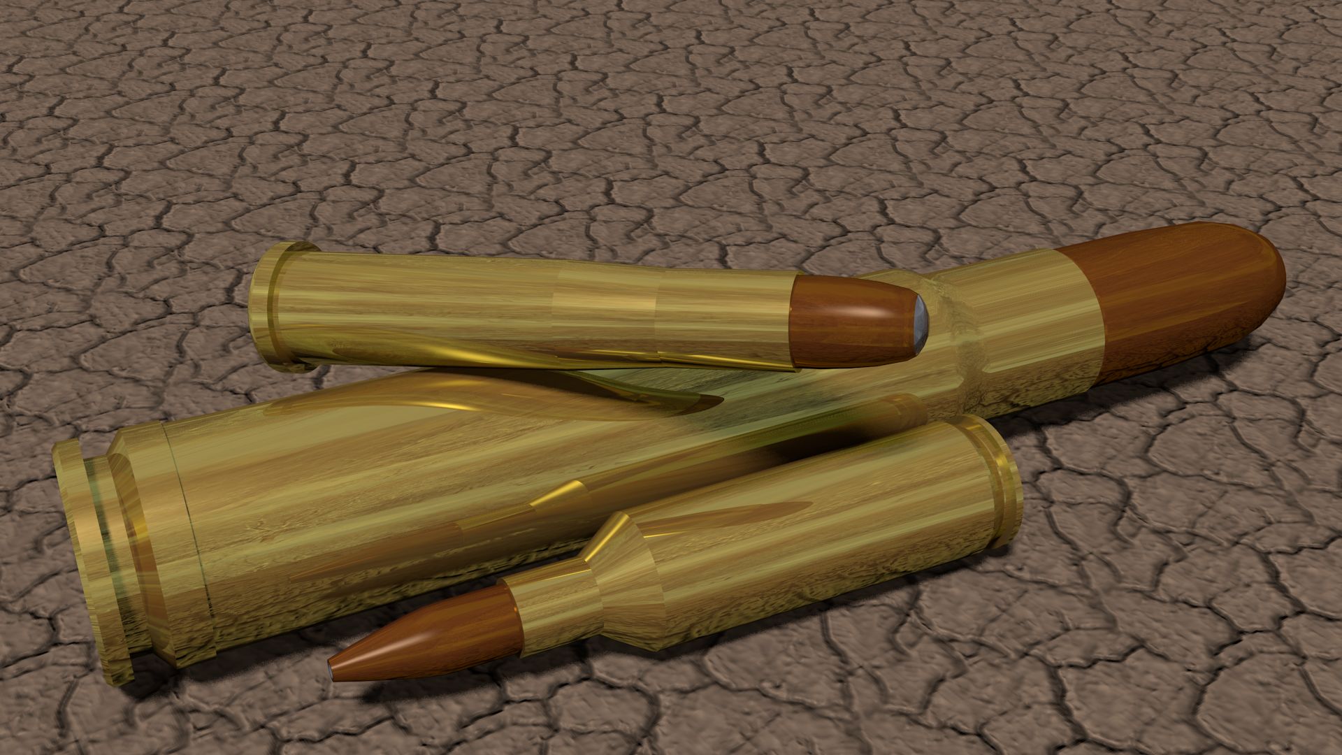 Bullet Library with 360 different rounds preview image 3