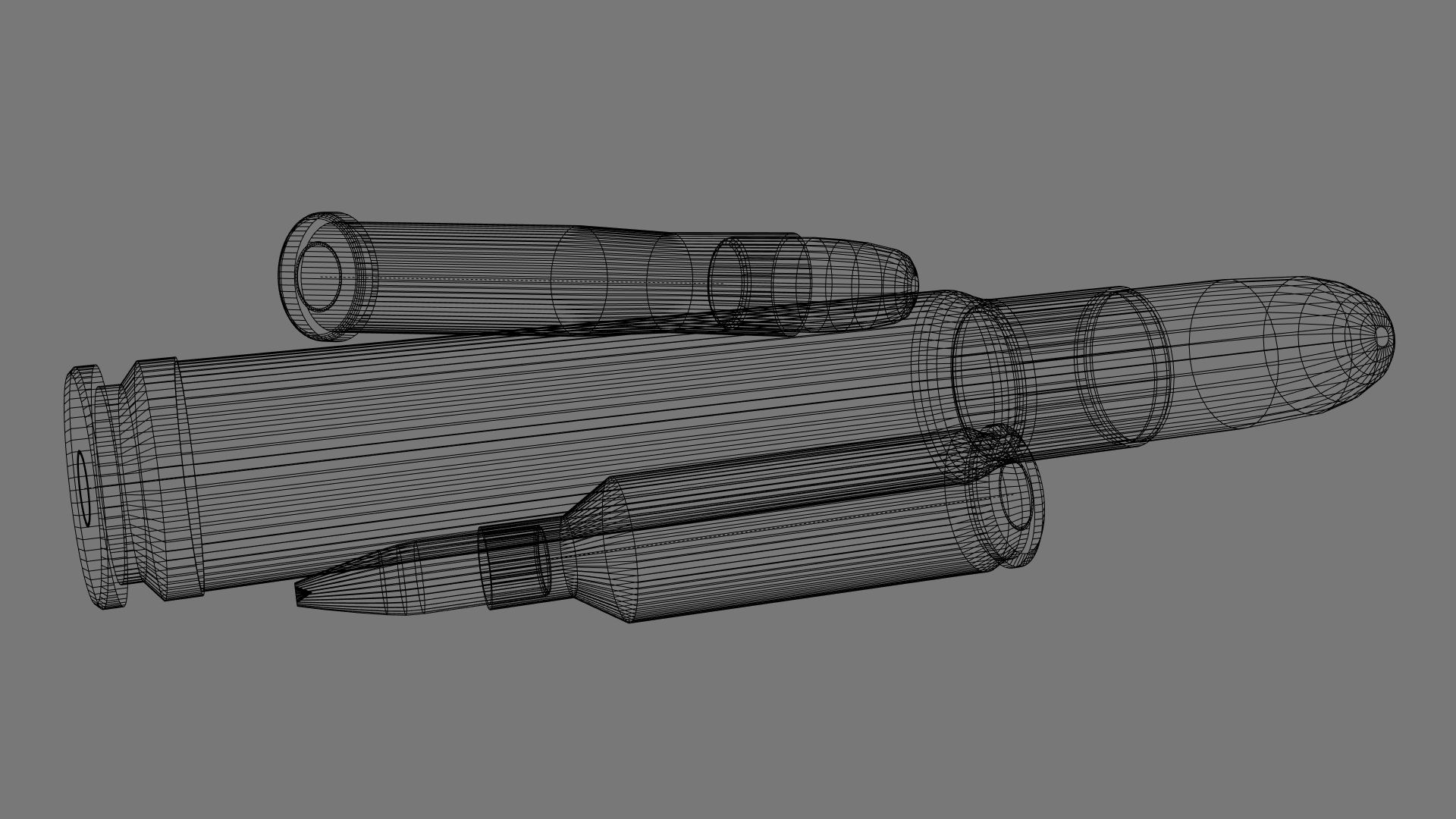 Bullet Library with 360 different rounds preview image 5