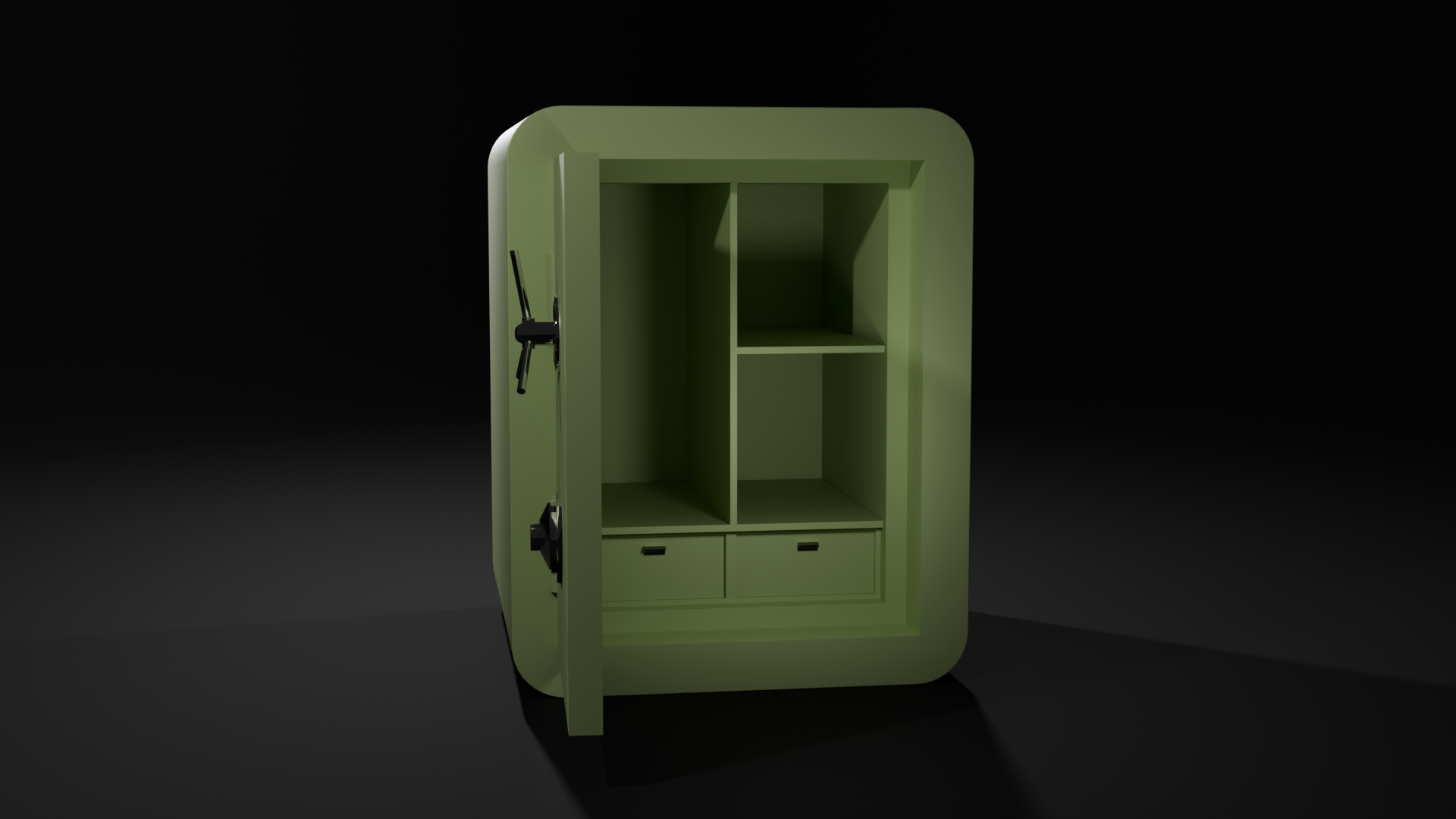 SAFE - VAULT  preview image 2