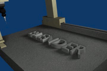 Coordinate Measuring Machine preview image 1