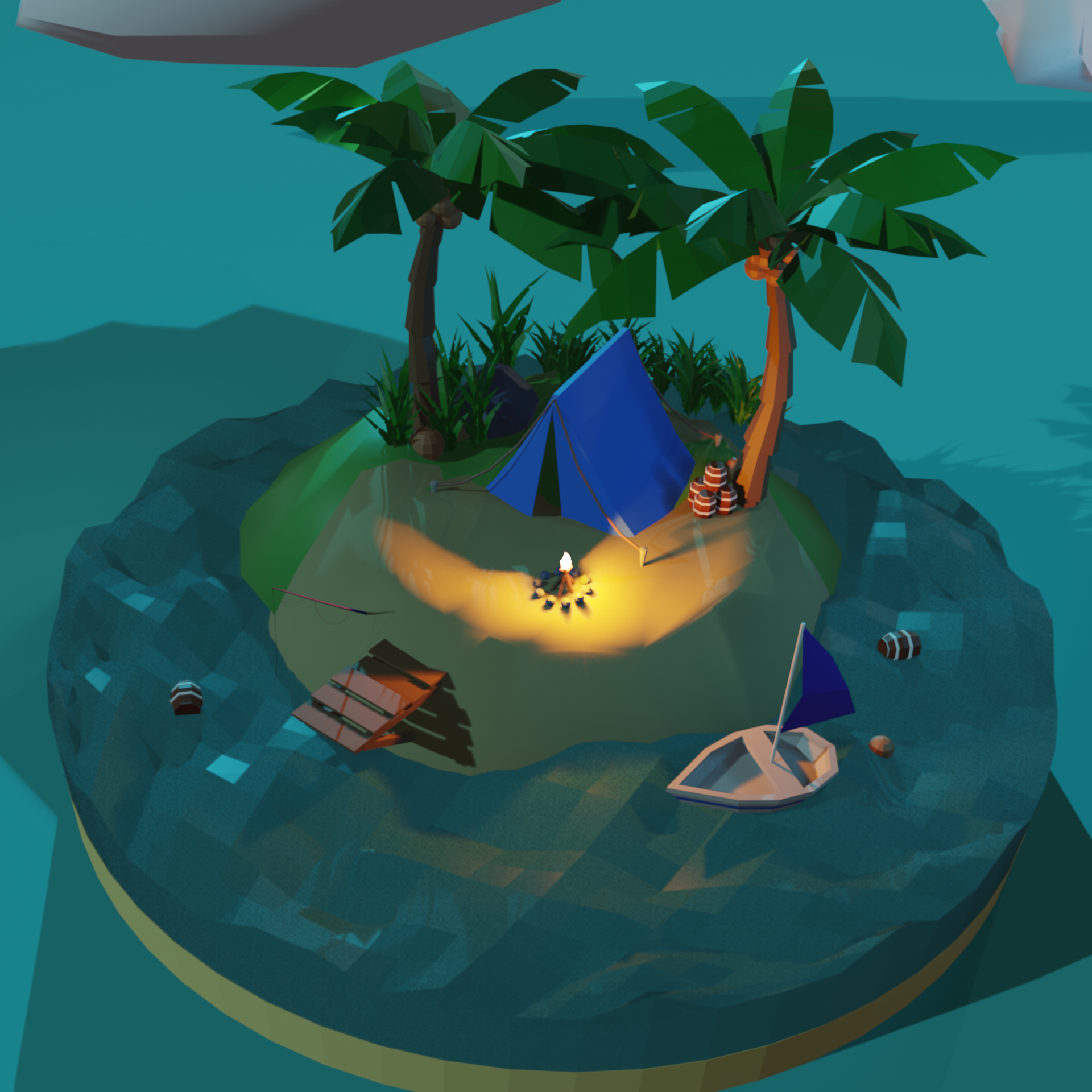 ISLAND preview image 1