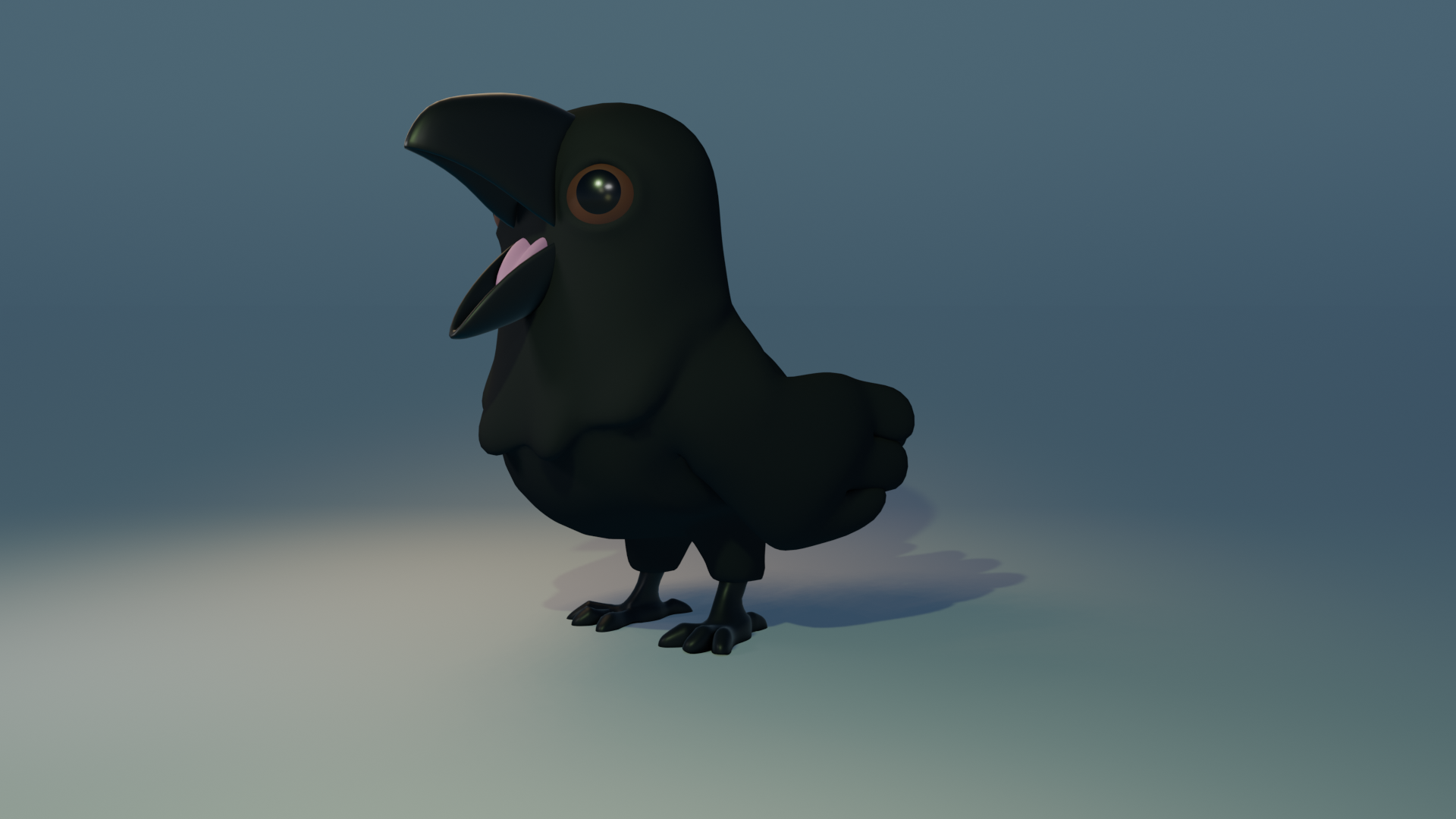 Crow_rig preview image 1