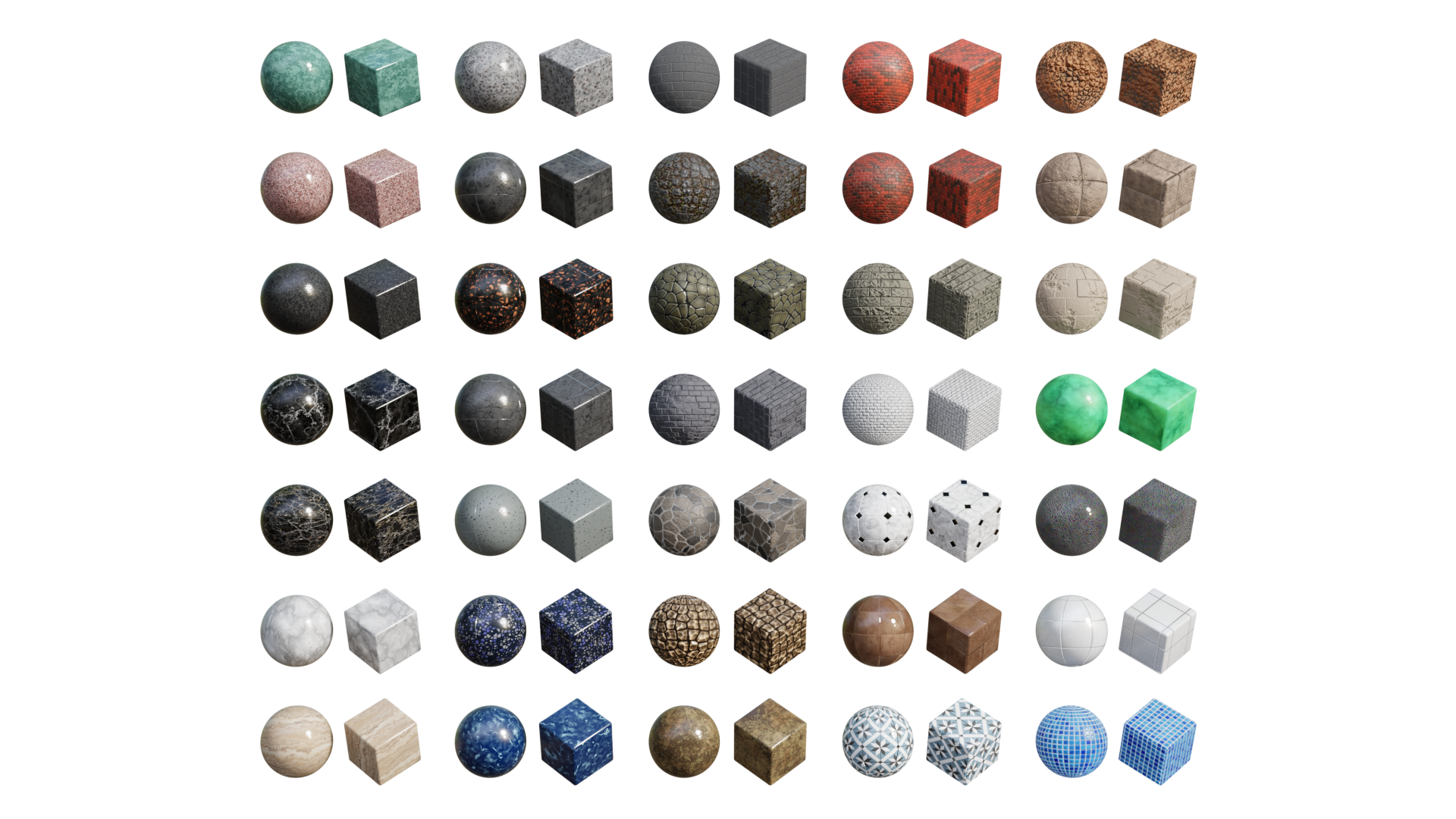 Procedural Materials v1.1 preview image 3