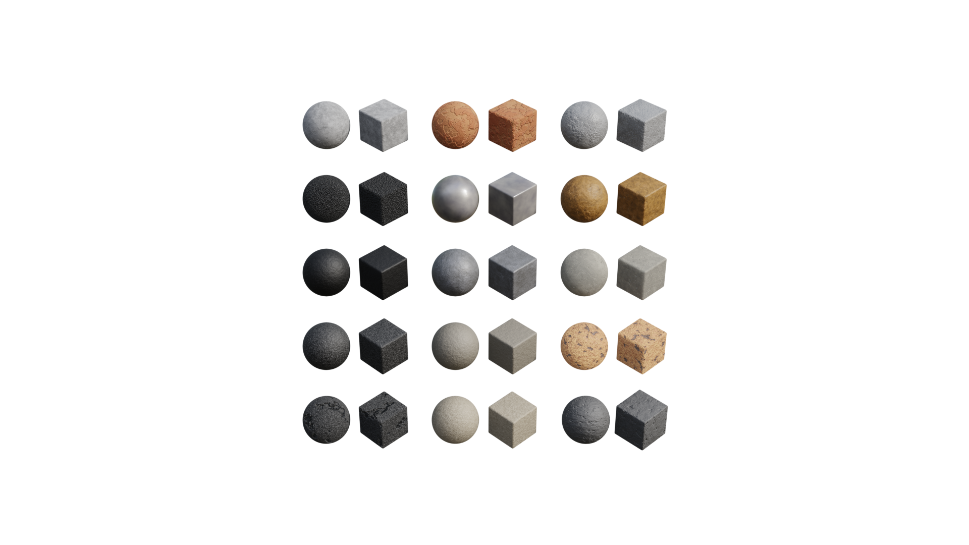 Procedural Materials v1.1 preview image 5