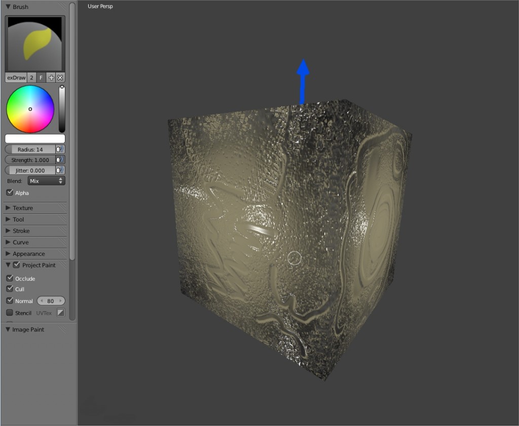 Normal Map Sculpt preview image 1