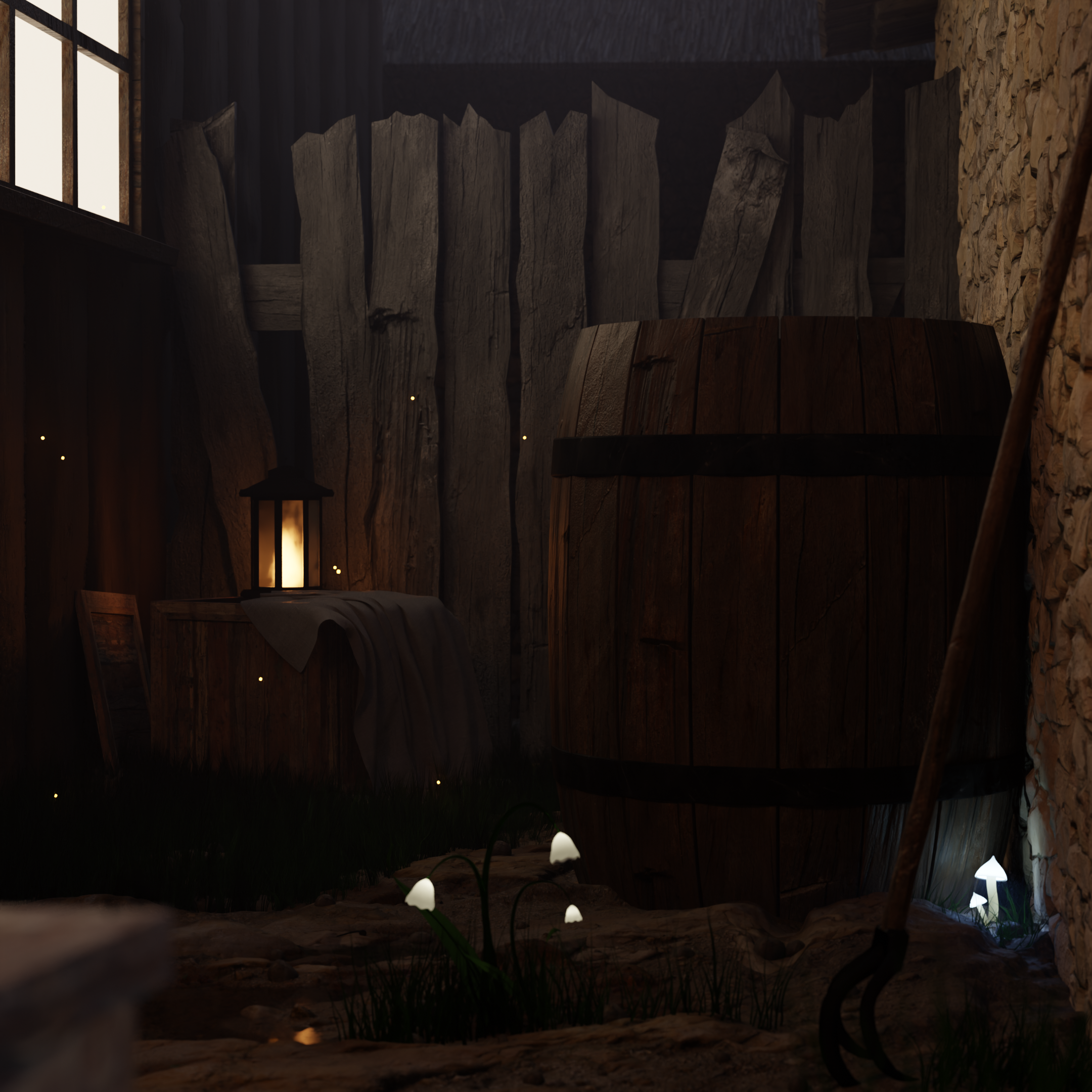 medival back alley preview image 2