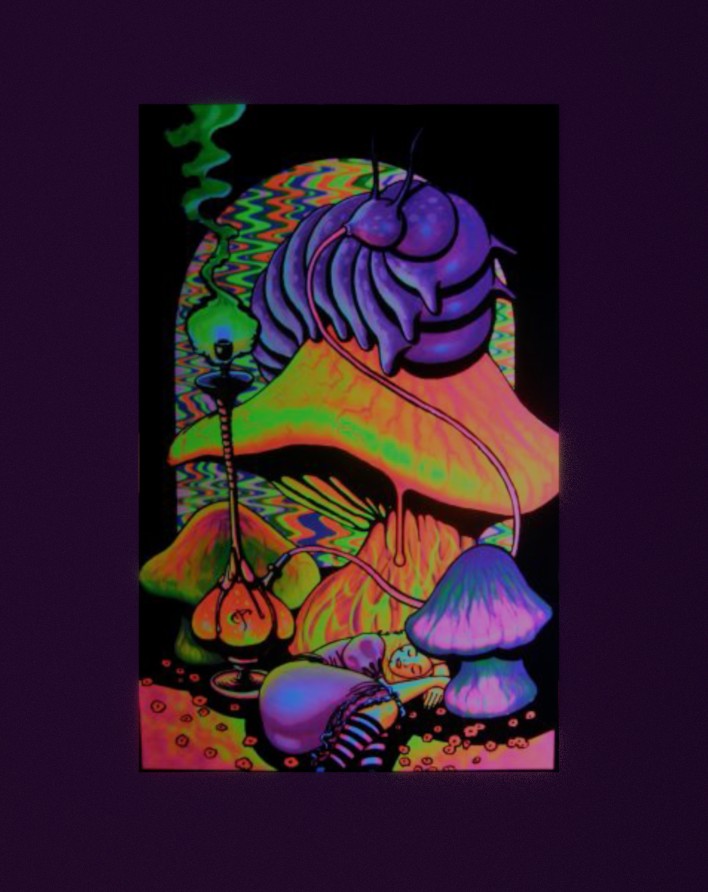 Cycles Ultraviolet Shader Node preview image 2