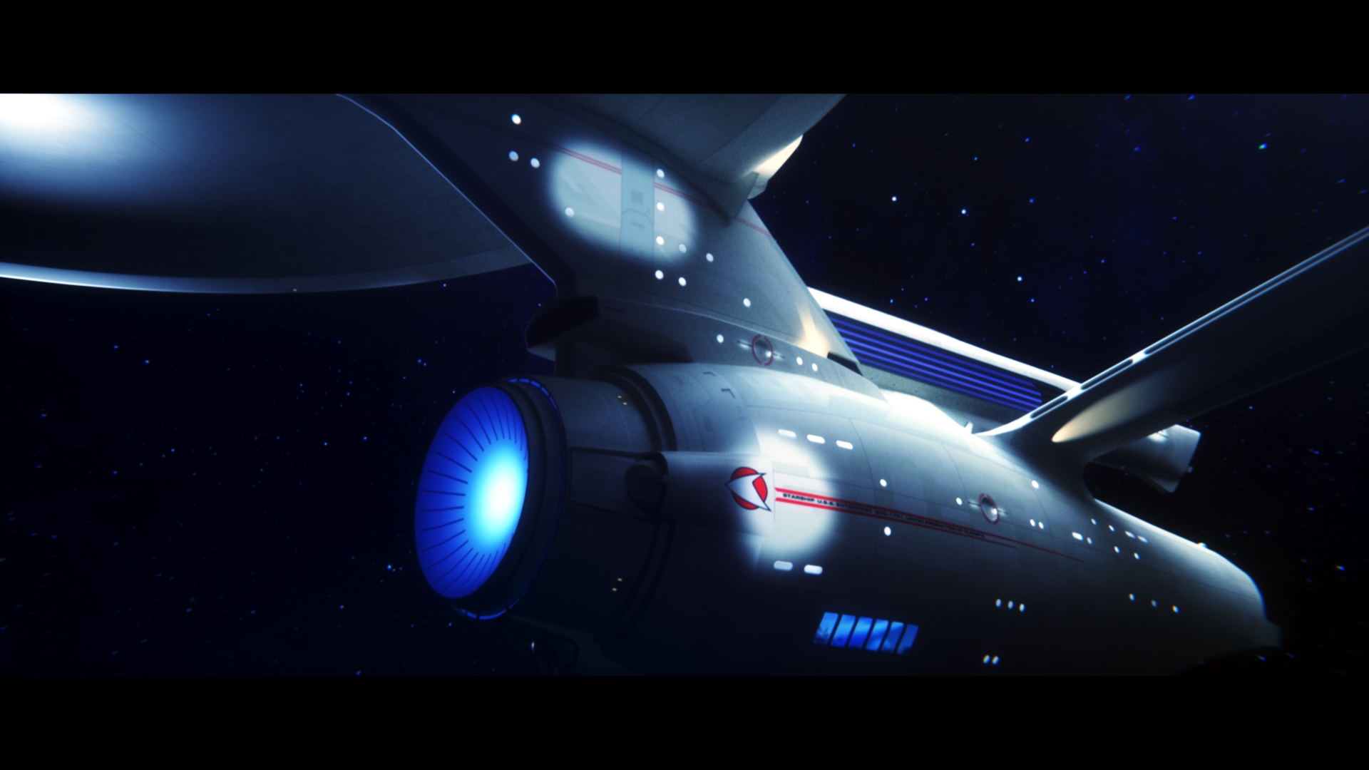TMP Enterprise Refit preview image 1