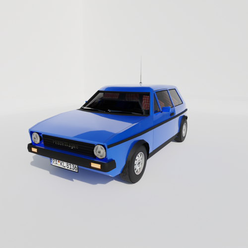 Feauxwagen Wolf preview image