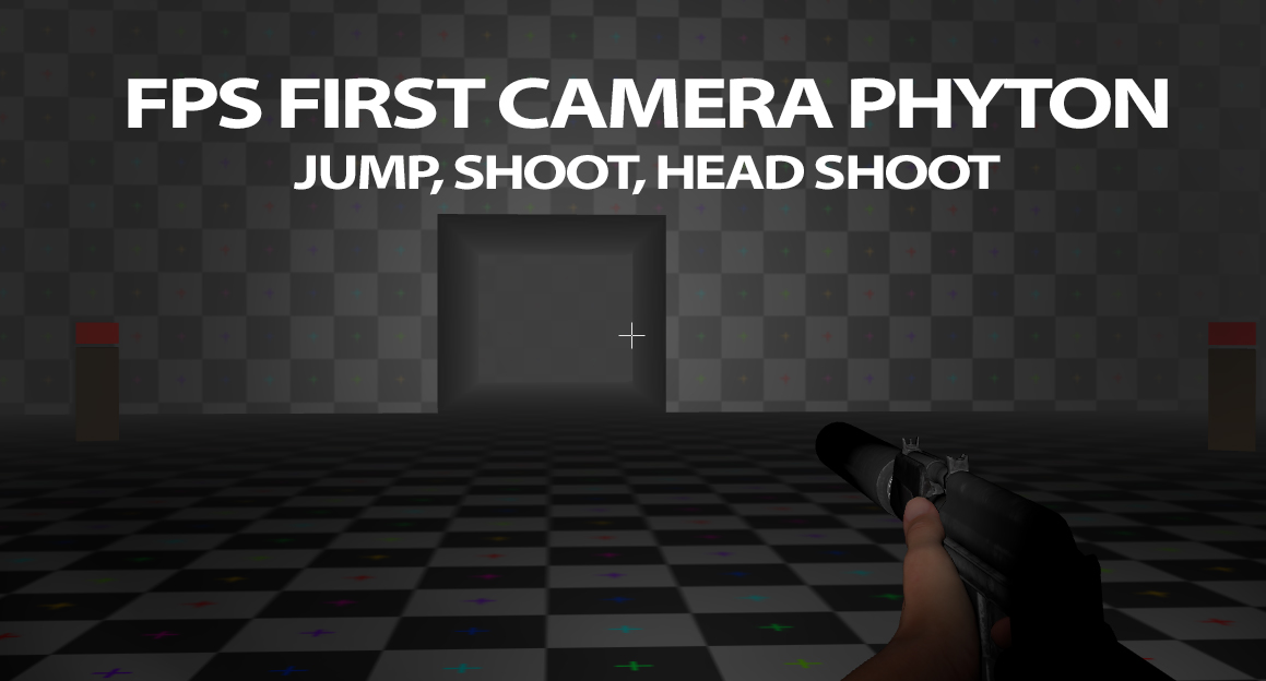 FPS FIRST PERSON PHYTON preview image 2