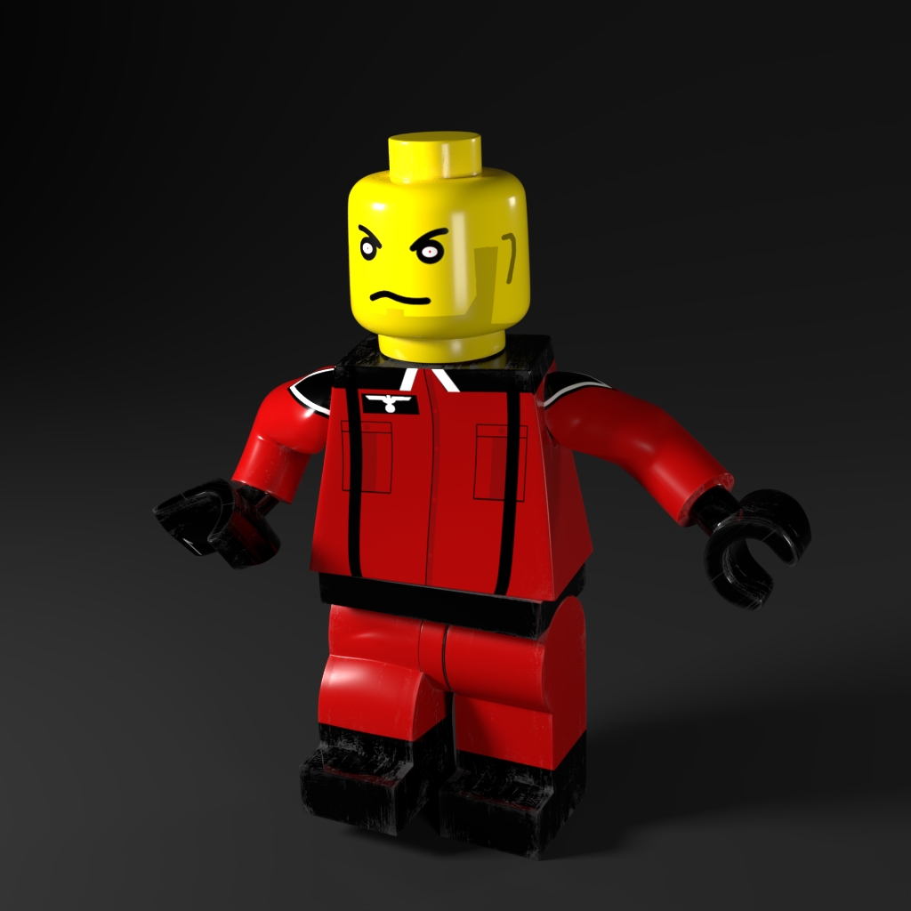 Red Shadow preview image 2